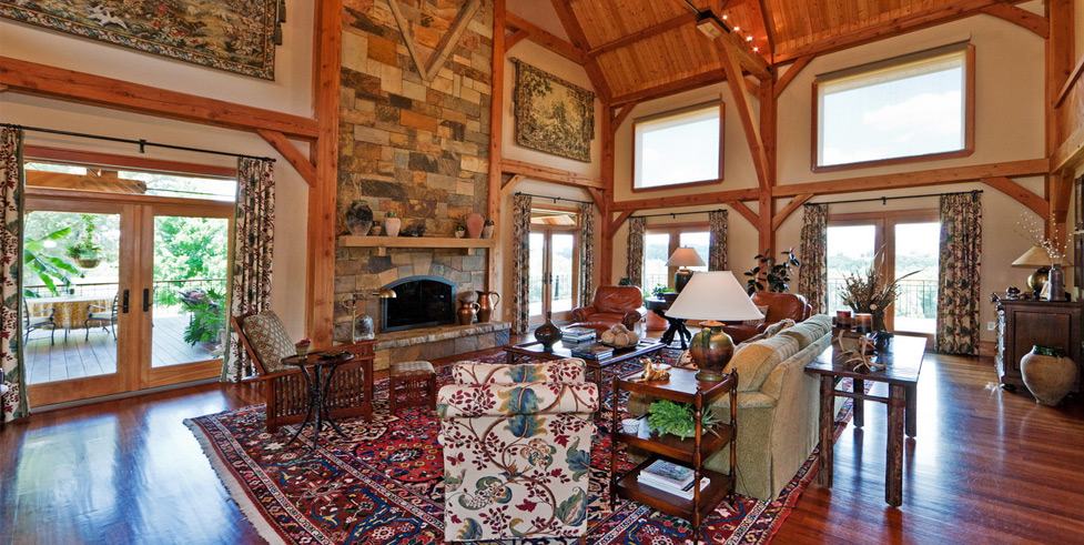 A Tennessee Luxury Hideaway